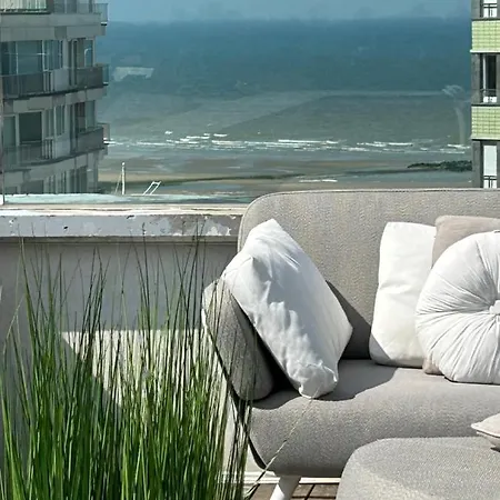 Penthouse William Apartment Koksijde Exterior photo