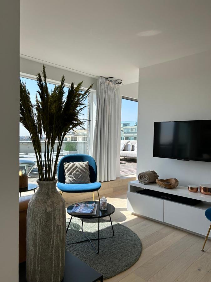 Apartamento Penthouse William *