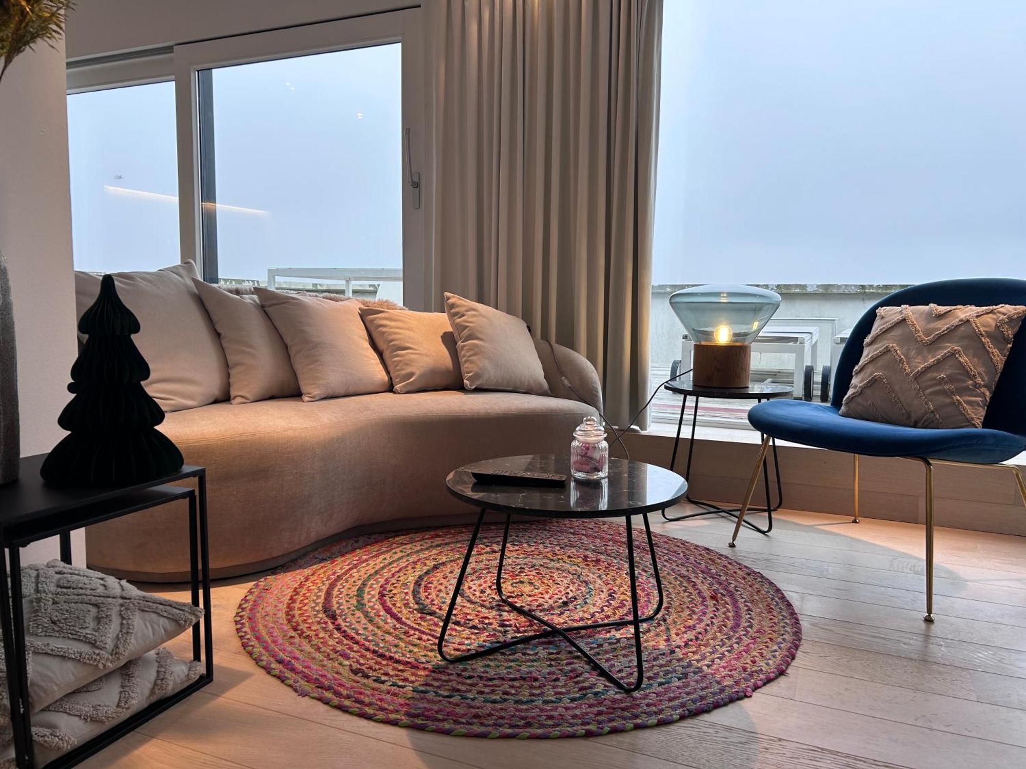 Penthouse William Apartamento *