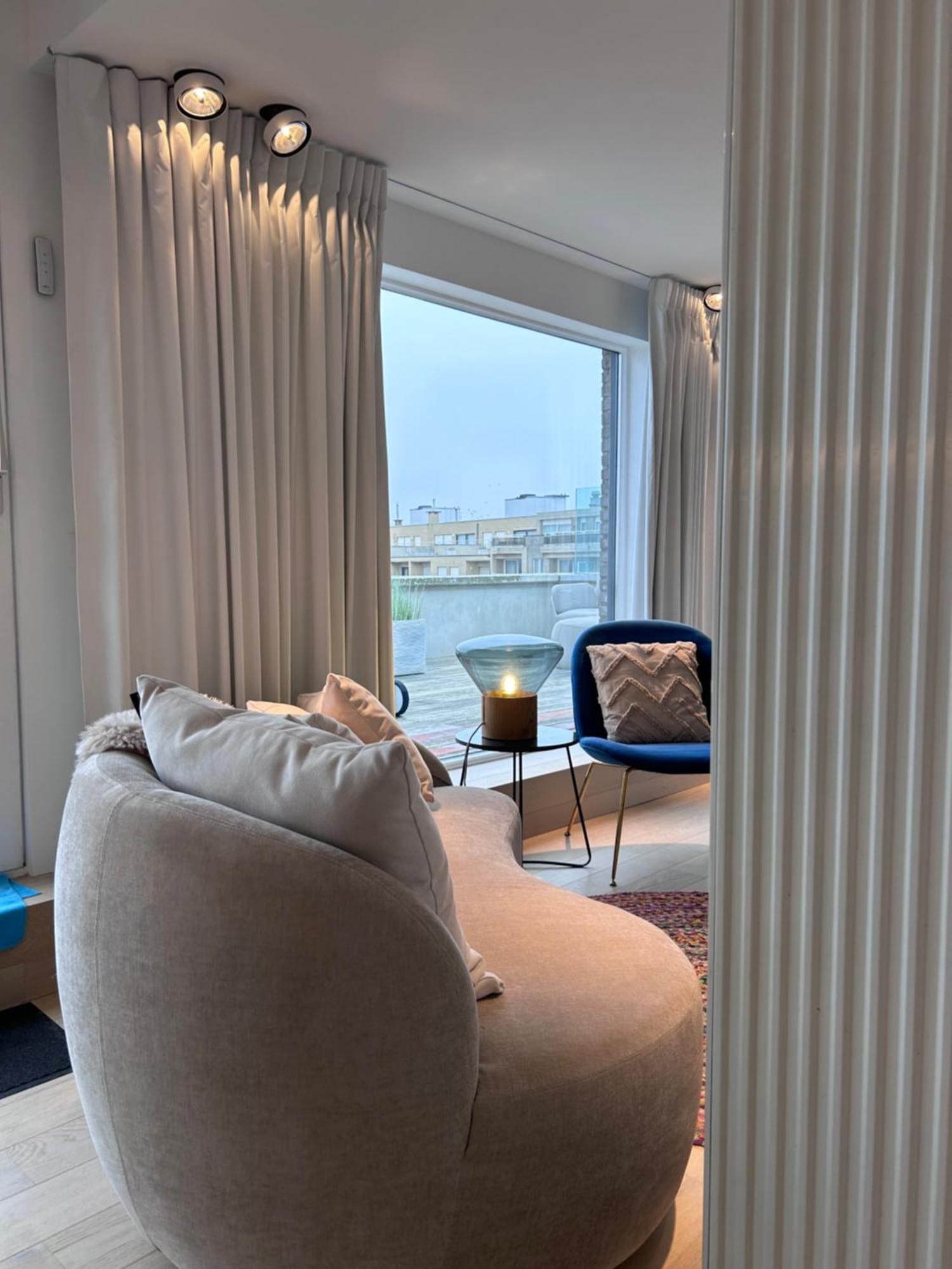 Penthouse William Apartamento Koksijde