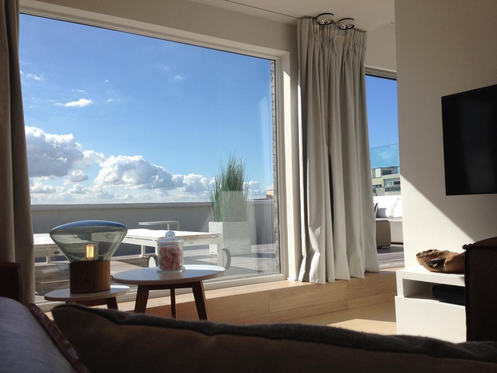 Penthouse William Apartamento Koksijde