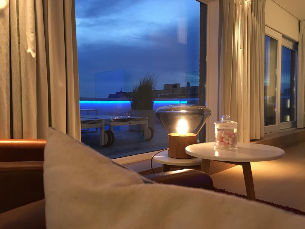 Apartamento Penthouse William Koksijde