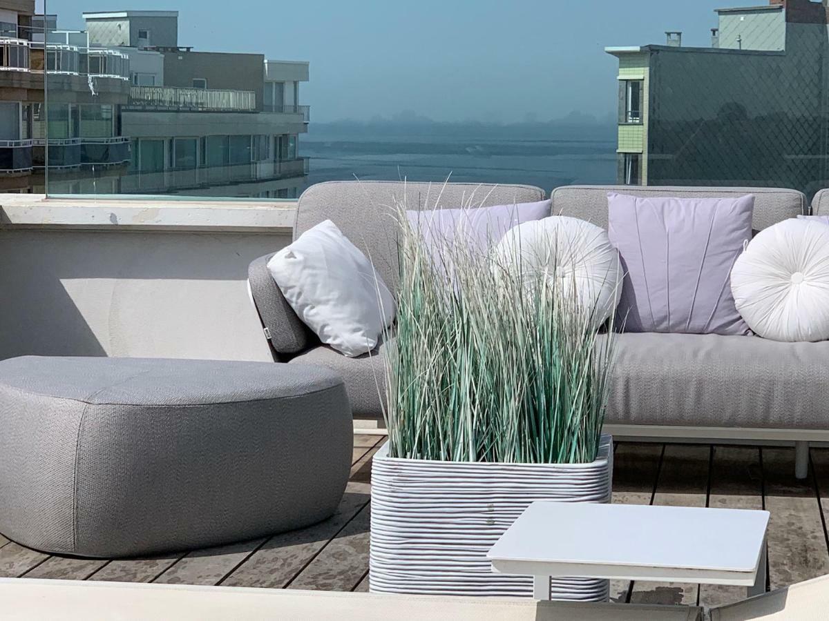 Penthouse William * Koksijde